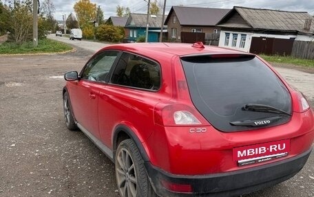 Volvo C30 I рестайлинг, 2008 год, 600 000 рублей, 3 фотография