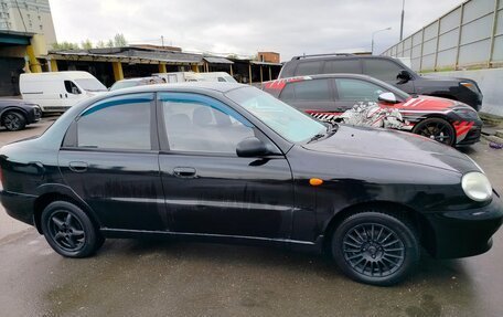 Chevrolet Lanos I, 2006 год, 135 000 рублей, 4 фотография