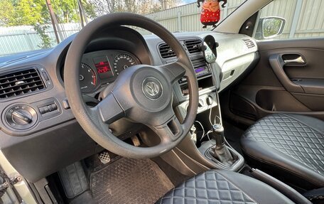 Volkswagen Polo VI (EU Market), 2011 год, 690 000 рублей, 7 фотография