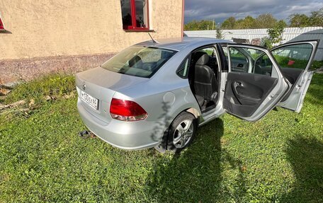 Volkswagen Polo VI (EU Market), 2011 год, 690 000 рублей, 5 фотография