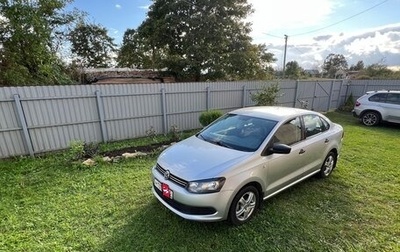 Volkswagen Polo VI (EU Market), 2011 год, 690 000 рублей, 1 фотография