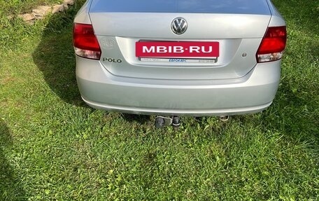 Volkswagen Polo VI (EU Market), 2011 год, 690 000 рублей, 8 фотография