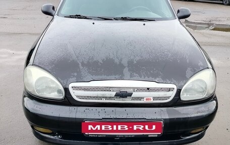 Chevrolet Lanos I, 2006 год, 135 000 рублей, 6 фотография