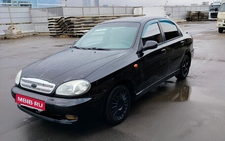 Chevrolet Lanos I, 2006 год, 135 000 рублей, 5 фотография