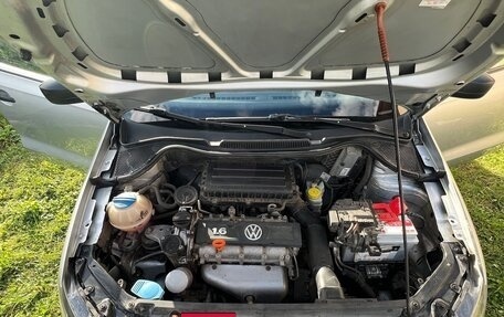 Volkswagen Polo VI (EU Market), 2011 год, 690 000 рублей, 4 фотография