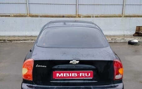 Chevrolet Lanos I, 2006 год, 135 000 рублей, 3 фотография