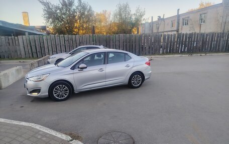 Citroen C4 II рестайлинг, 2014 год, 690 000 рублей, 1 фотография