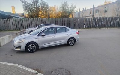 Citroen C4 II рестайлинг, 2014 год, 690 000 рублей, 1 фотография