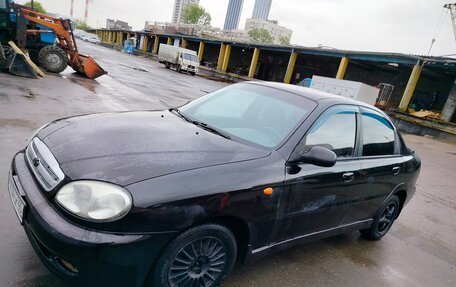 Chevrolet Lanos I, 2006 год, 135 000 рублей, 8 фотография