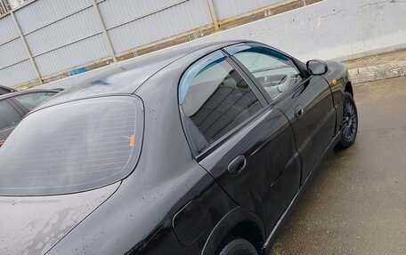 Chevrolet Lanos I, 2006 год, 135 000 рублей, 7 фотография