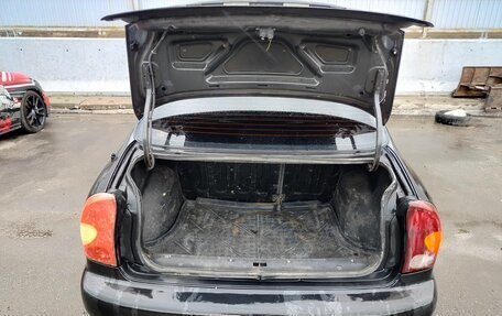 Chevrolet Lanos I, 2006 год, 135 000 рублей, 9 фотография