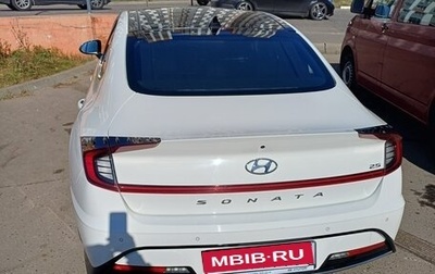 Hyundai Sonata VIII, 2022 год, 3 500 000 рублей, 1 фотография