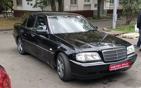 Mercedes-Benz C-Класс, 1999 год, 350 000 рублей, 1 фотография