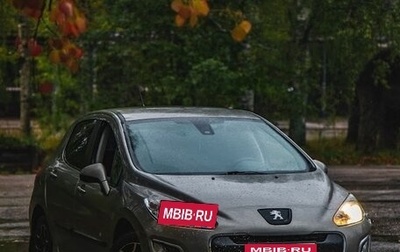 Peugeot 308 II, 2011 год, 450 000 рублей, 1 фотография