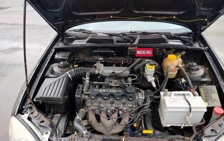 Chevrolet Lanos I, 2006 год, 135 000 рублей, 11 фотография