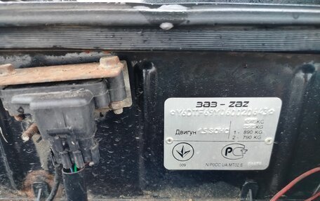 Chevrolet Lanos I, 2006 год, 135 000 рублей, 13 фотография