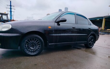 Chevrolet Lanos I, 2006 год, 135 000 рублей, 17 фотография