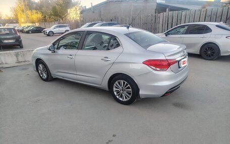 Citroen C4 II рестайлинг, 2014 год, 690 000 рублей, 2 фотография