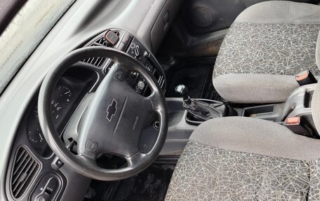 Chevrolet Lanos I, 2006 год, 135 000 рублей, 15 фотография