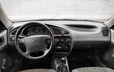 Chevrolet Lanos I, 2006 год, 135 000 рублей, 18 фотография