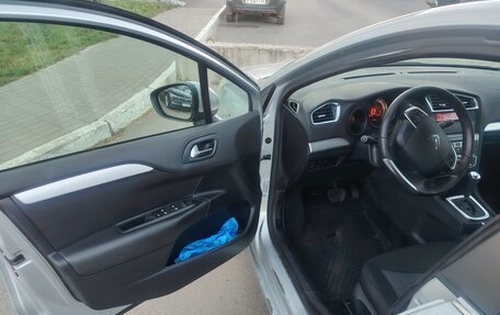 Citroen C4 II рестайлинг, 2014 год, 690 000 рублей, 7 фотография