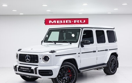 Mercedes-Benz G-Класс AMG, 2022 год, 21 990 000 рублей, 1 фотография