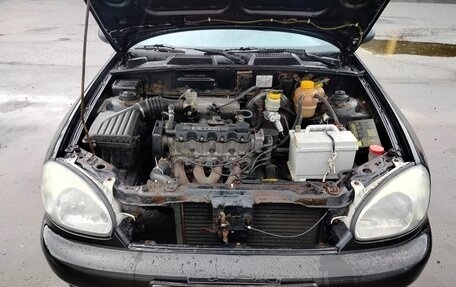 Chevrolet Lanos I, 2006 год, 135 000 рублей, 14 фотография