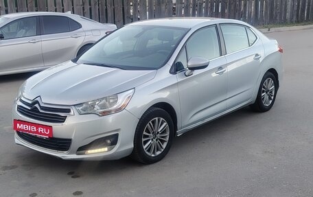 Citroen C4 II рестайлинг, 2014 год, 690 000 рублей, 6 фотография