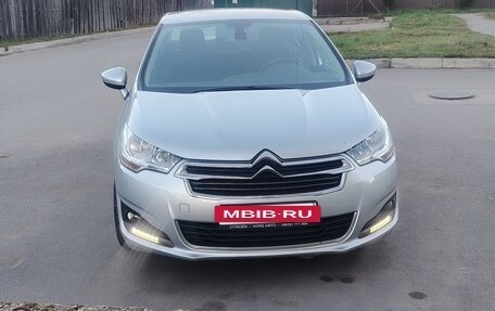 Citroen C4 II рестайлинг, 2014 год, 690 000 рублей, 5 фотография