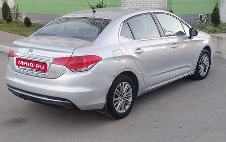 Citroen C4 II рестайлинг, 2014 год, 690 000 рублей, 3 фотография
