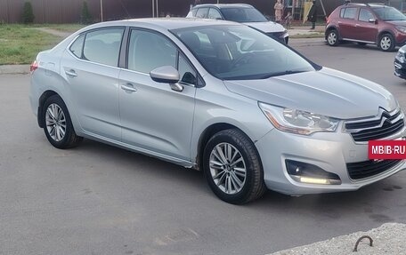 Citroen C4 II рестайлинг, 2014 год, 690 000 рублей, 4 фотография