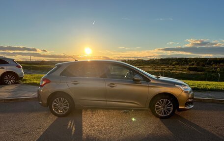 Citroen C4 II рестайлинг, 2012 год, 850 000 рублей, 3 фотография