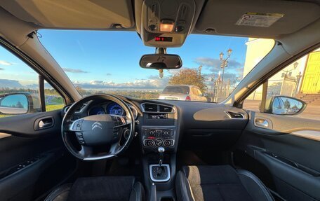Citroen C4 II рестайлинг, 2012 год, 850 000 рублей, 11 фотография