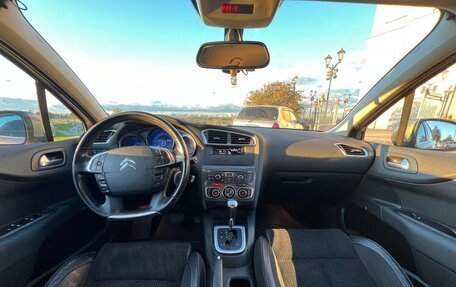 Citroen C4 II рестайлинг, 2012 год, 850 000 рублей, 12 фотография