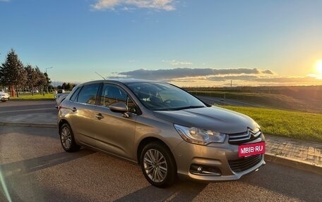Citroen C4 II рестайлинг, 2012 год, 850 000 рублей, 2 фотография