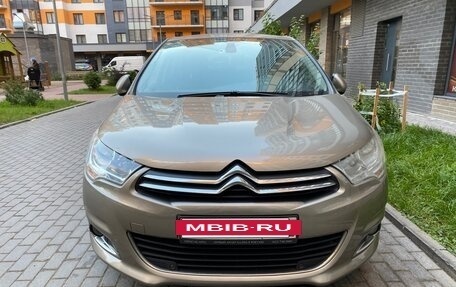Citroen C4 II рестайлинг, 2012 год, 850 000 рублей, 6 фотография