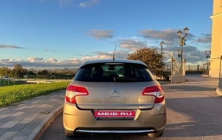 Citroen C4 II рестайлинг, 2012 год, 850 000 рублей, 5 фотография