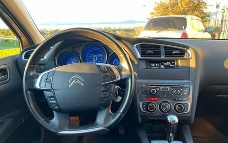 Citroen C4 II рестайлинг, 2012 год, 850 000 рублей, 13 фотография