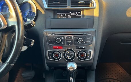 Citroen C4 II рестайлинг, 2012 год, 850 000 рублей, 15 фотография