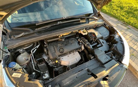 Citroen C4 II рестайлинг, 2012 год, 850 000 рублей, 22 фотография
