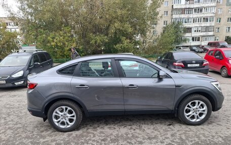 Renault Arkana I, 2022 год, 2 000 000 рублей, 5 фотография