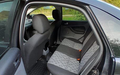 Ford Focus II рестайлинг, 2008 год, 525 000 рублей, 2 фотография