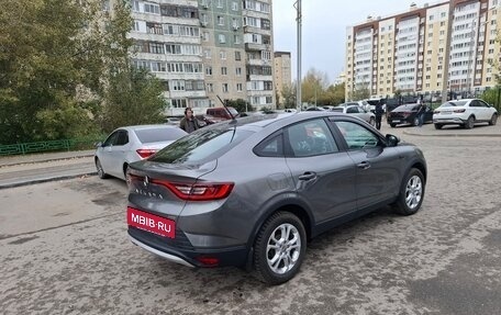 Renault Arkana I, 2022 год, 2 000 000 рублей, 4 фотография