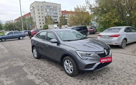 Renault Arkana I, 2022 год, 2 000 000 рублей, 6 фотография