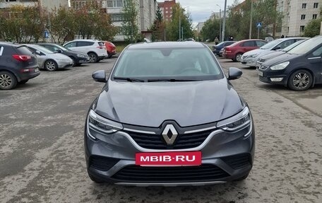 Renault Arkana I, 2022 год, 2 000 000 рублей, 7 фотография