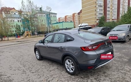 Renault Arkana I, 2022 год, 2 000 000 рублей, 2 фотография