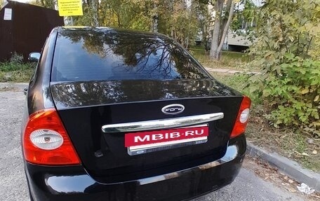 Ford Focus II рестайлинг, 2008 год, 525 000 рублей, 4 фотография