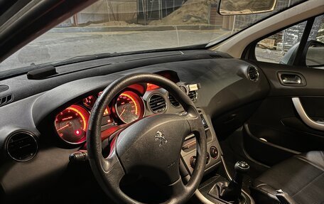 Peugeot 308 II, 2011 год, 450 000 рублей, 12 фотография
