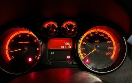Peugeot 308 II, 2011 год, 450 000 рублей, 14 фотография