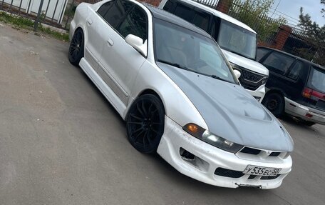 Mitsubishi Galant VIII, 2001 год, 450 000 рублей, 2 фотография